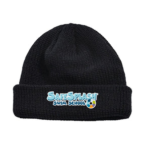 SafeSplash Swim School: Soft Knitted Beanie