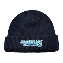 SafeSplash Swim School: Soft Knitted Beanie