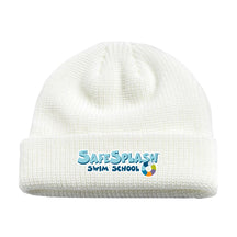 SafeSplash Swim School: Soft Knitted Beanie