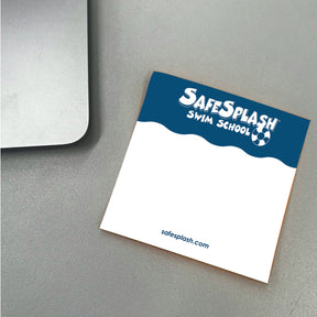 SafeSplash Swim School: Sticky Notes Pad