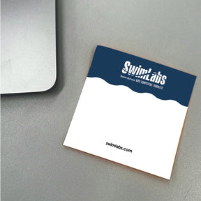 SwimLabs: Sticky Notes Pad