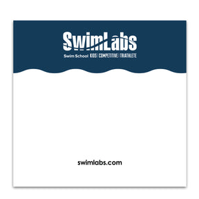 SwimLabs: Sticky Notes Pad