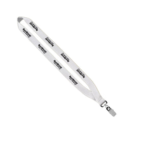 SafeSplash Swim School: Economy Polyester Lanyard