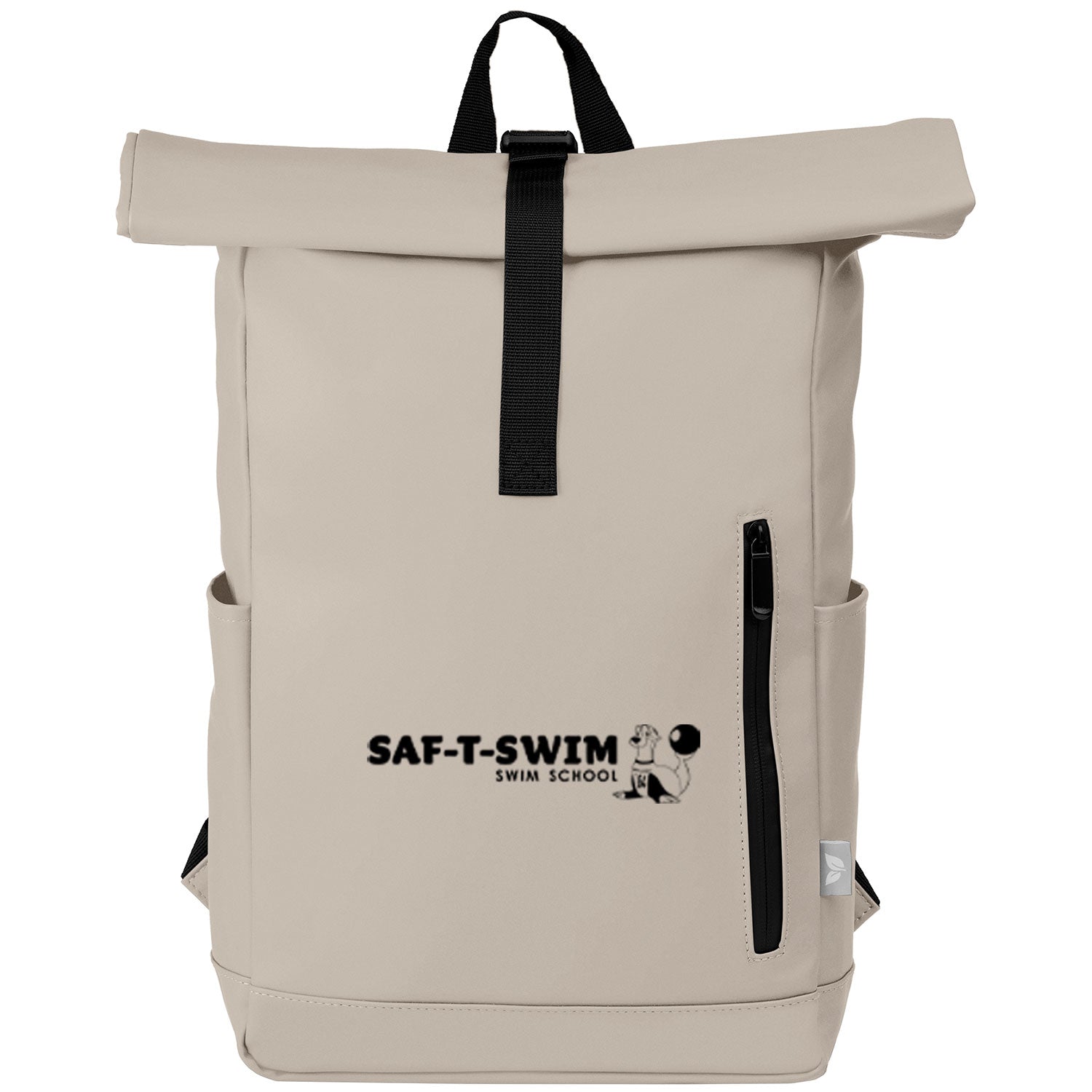 Saf-T-Swim: Rolltop Backpack