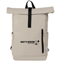 Saf-T-Swim: Rolltop Backpack