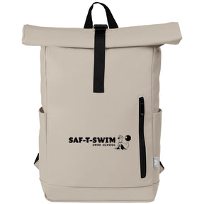 Saf-T-Swim: Rolltop Backpack