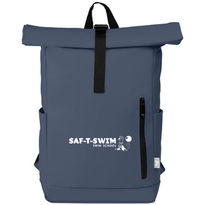Saf-T-Swim: Rolltop Backpack