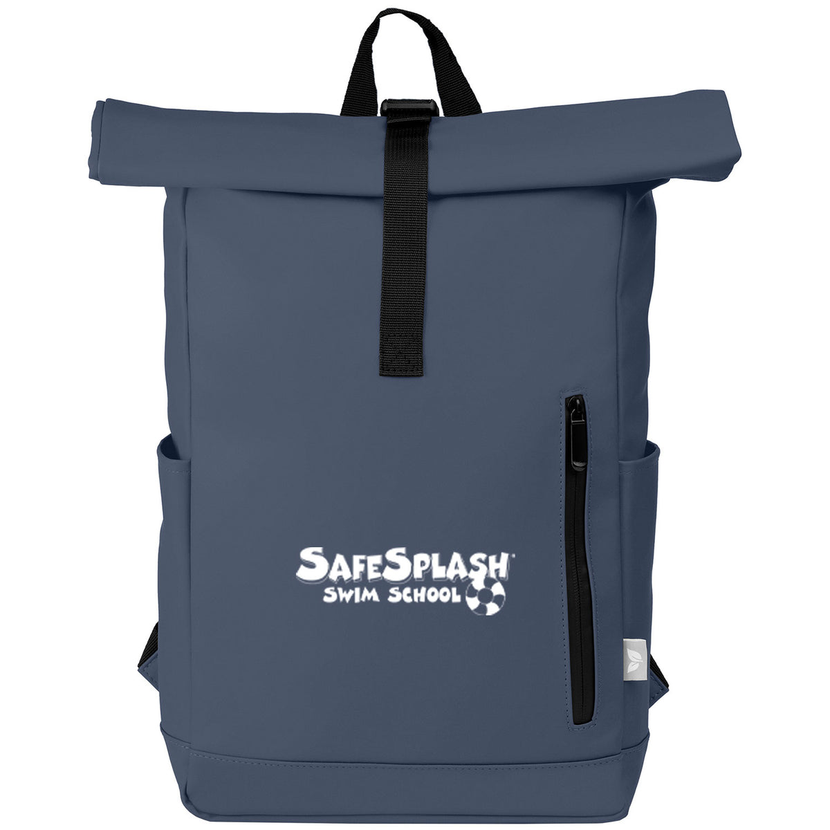 SafeSplash Swim School: Rolltop Backpack